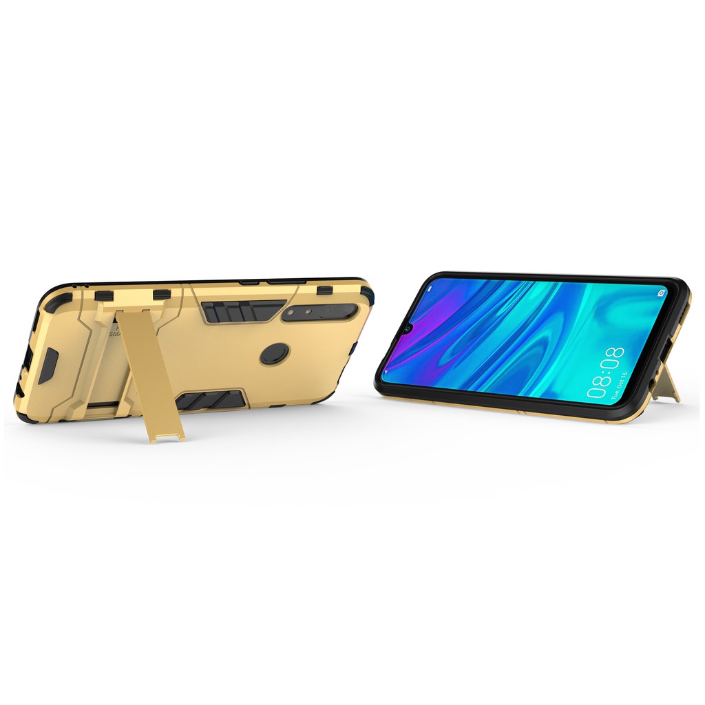 Ốp lưng Huawei Y9 Prime 2019 - Ốp lưng chống sốc iron man siêu bền