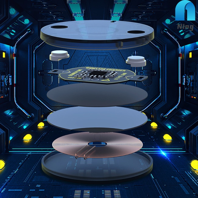 Đế Sạc Chuột Không Dây Cho Logitech Gpw/gpw2