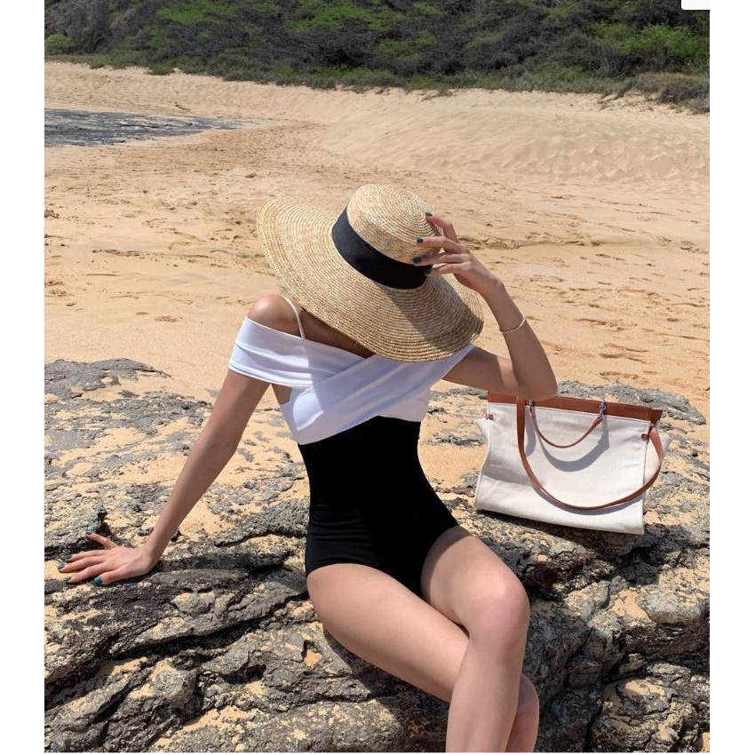 Bikini 1 Mảnh 2 Dây Cá Tính Mẫu Mới 2021