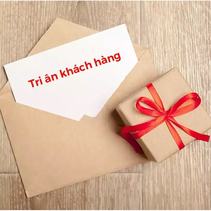 Quà Tặng Kèm Đơn Hàng