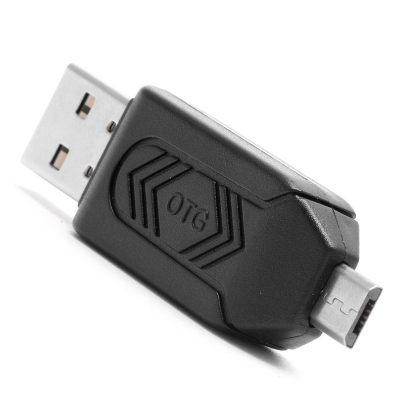 Đầu Đọc Thẻ Nhớ Micro Usb 2.0 Otg Sdxc Tf Sd 2 Trong 1 Cho Điện Thoại Android | BigBuy360 - bigbuy360.vn