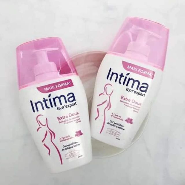 Dung dịch vệ sinh Intima Maxi format 240ml