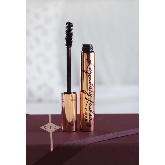 [Full Size] Chuốt mi cao cấp Mascara Charlotte Tilbury Legendary Mascara Volume 2 8ml