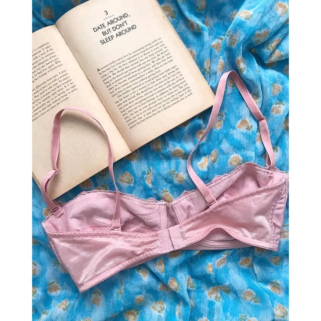 Áo ngực hồng 2hand