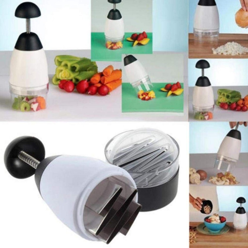 DỤNG CỤ DẬP TỎI, ỚT SLAPCHOP cho các bà nội trợ giảm bớt thời gian vào bếp
