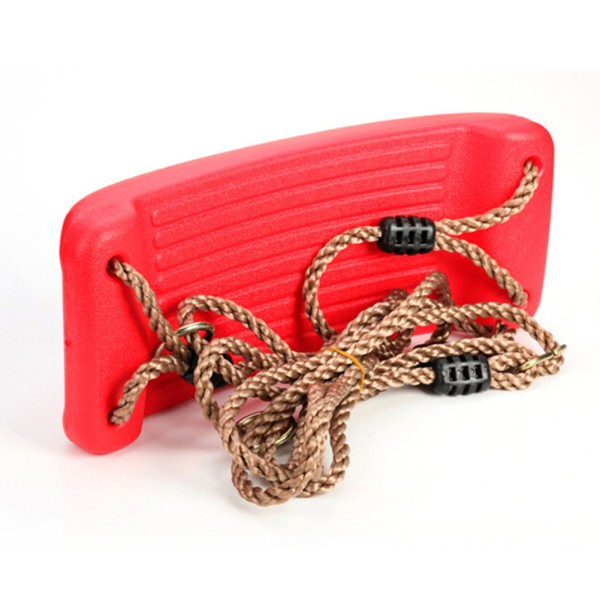 Bộ ghế xích đu kèm dây thừng vui nhộn cho bé