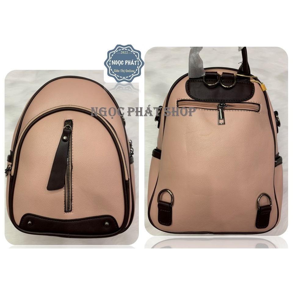 BALO NỮ XINH - CHẤT LIỆU DA QUẢNG CHÂU - HÀNG XỊN ĐẸP- KIỂU DÁNG TRẺ TRUNG NĂNG ĐỘNG [4 NGĂN]