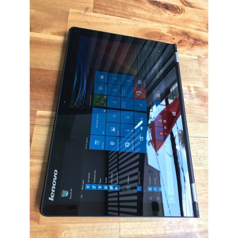 Laptop 2in1 lenovo yoga 700-11, core M5, 8G, 256G, 11.6in, x360, touch | WebRaoVat - webraovat.net.vn