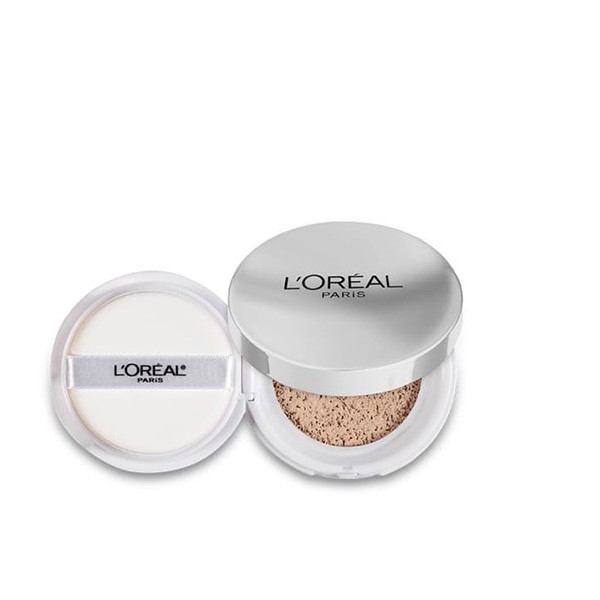 Phấn nước L'Oreal Paris True Match Cushion #N1 Nude Ivory 14.6g | BigBuy360 - bigbuy360.vn