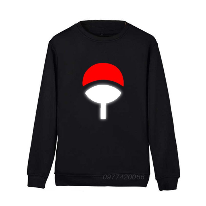 Áo Naruto anime  FREESHIP  Áo sweater Naruto Uchiha Itachi ,  Uzumaki Naruto , Uchiha Sasuke