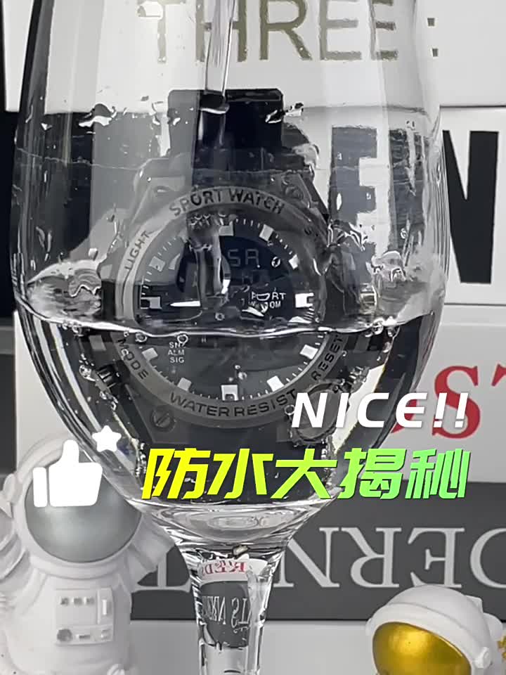 Đồng hồ thể thao nam SANDA 6018 chính hãng viền thép xoáy , chống nước bền bỉ , mạnh mẽ-Gozid.watches | BigBuy360 - bigbuy360.vn