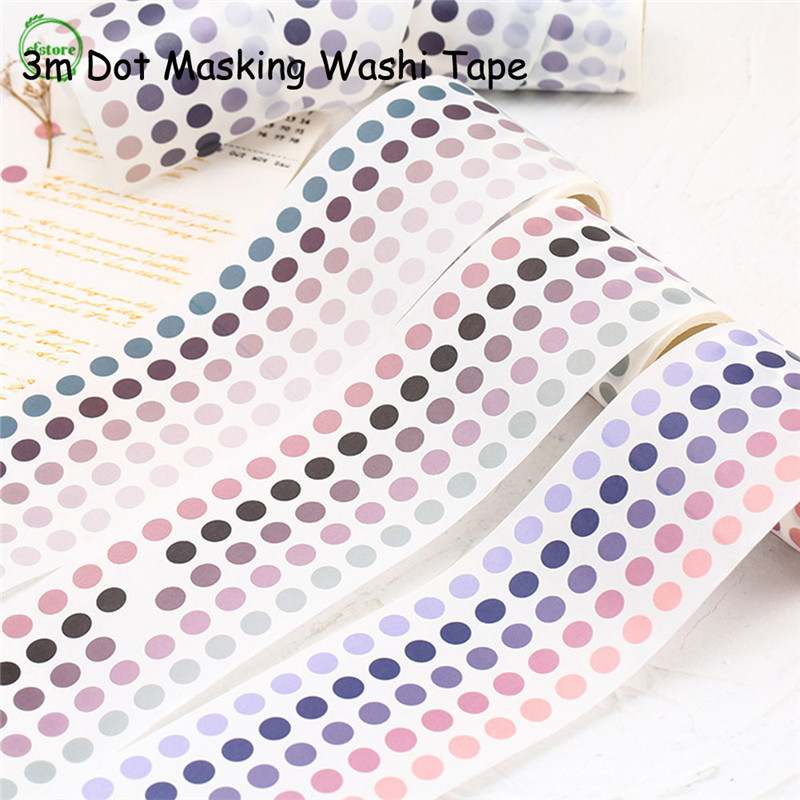 ELEMENT Cuộn Băng Dính Trang Trí Đa Năng Tiện Dụng