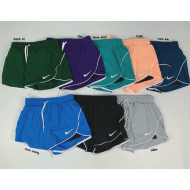 QUẦN SHORT BOXER 2 LỚP FORM RỘNG CỰC HOT