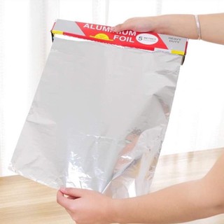 [KHO SỈ] Cuộn giấy bạc nướng thực phẩm ( 3mét x 45cm)
