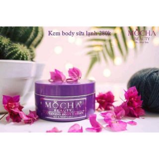 BODY SỮA LẠNH [ Sỉ cột 3] lẻ 280k