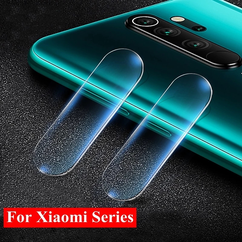 Set 2 Kính Cường Lực Bảo Vệ Camera Điện Thoại Xiaomi Redmi Note 6x 6a 7a 4x A1 5 S2 A2 Lite Pro Plus