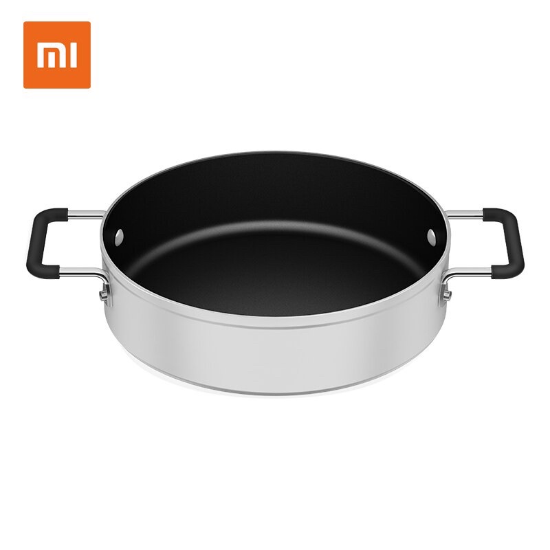 Nồi Lẩu xịn Xiaomi Mijia GJT02CM Induction Cooker , 4L, chống dính cao cấp- Hàng chính hãng