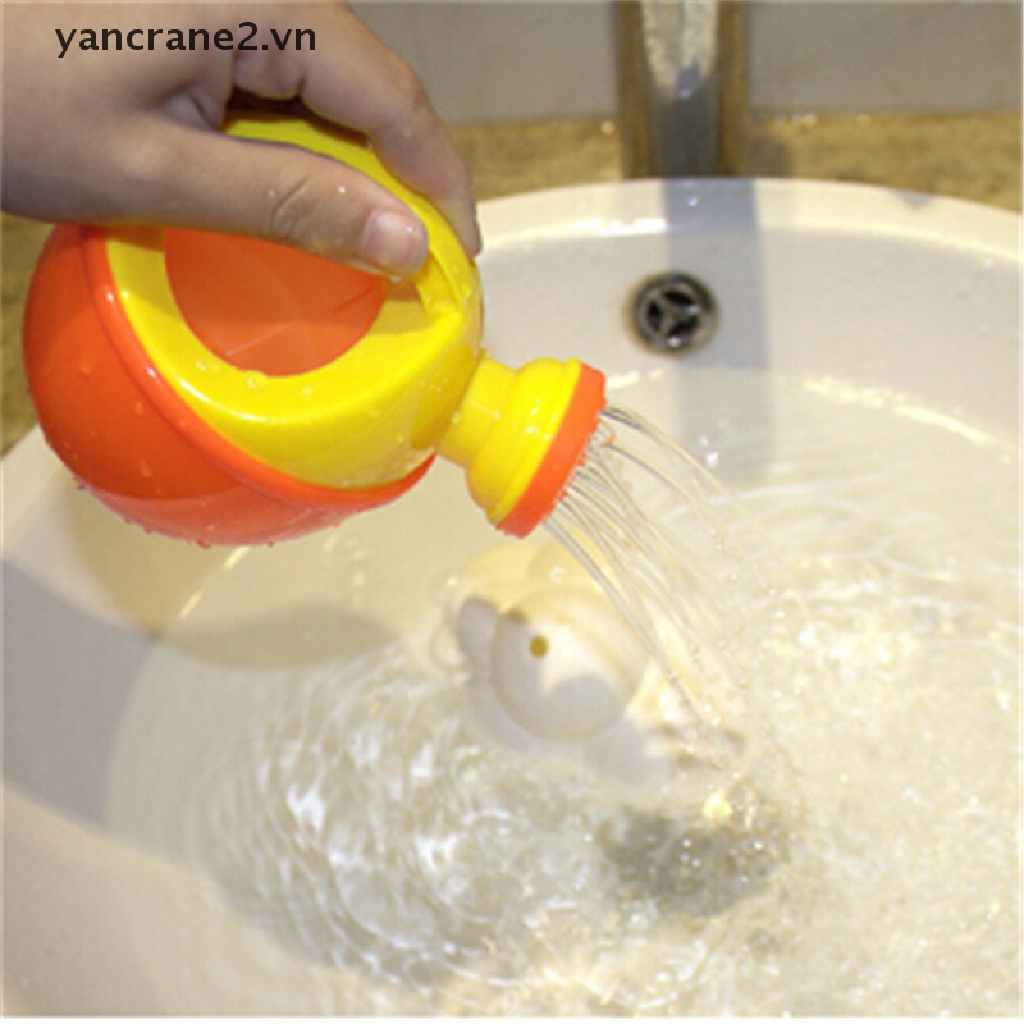 Đồ Chơi Bình Tưới Cây Bằng Nhựa Vui Nhộn Dành Cho Trẻ {yancrane2.vn}