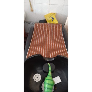 Chiếu trúc 0,6mx 1m đến 1m6, Chất liệu trúc tự nhiên, thiết kế chắc chắn, phù hợp cho mùa hè