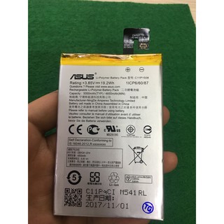 Pin Asus Zenfone Max zin bảo hành 6 tháng