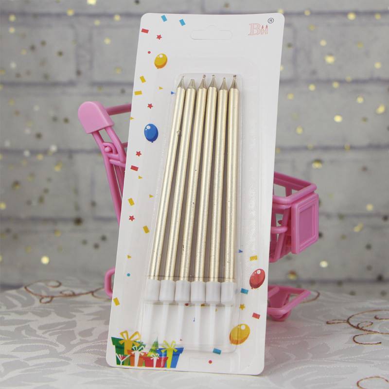 Nến trang trí bánh sinh nhật