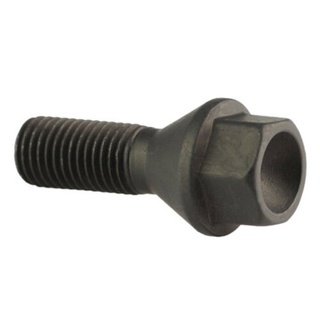 Set 4 Đai Ốc Gắn Ốc Bánh Xe Hơi Bmw E30 E36 E46 E60 E90