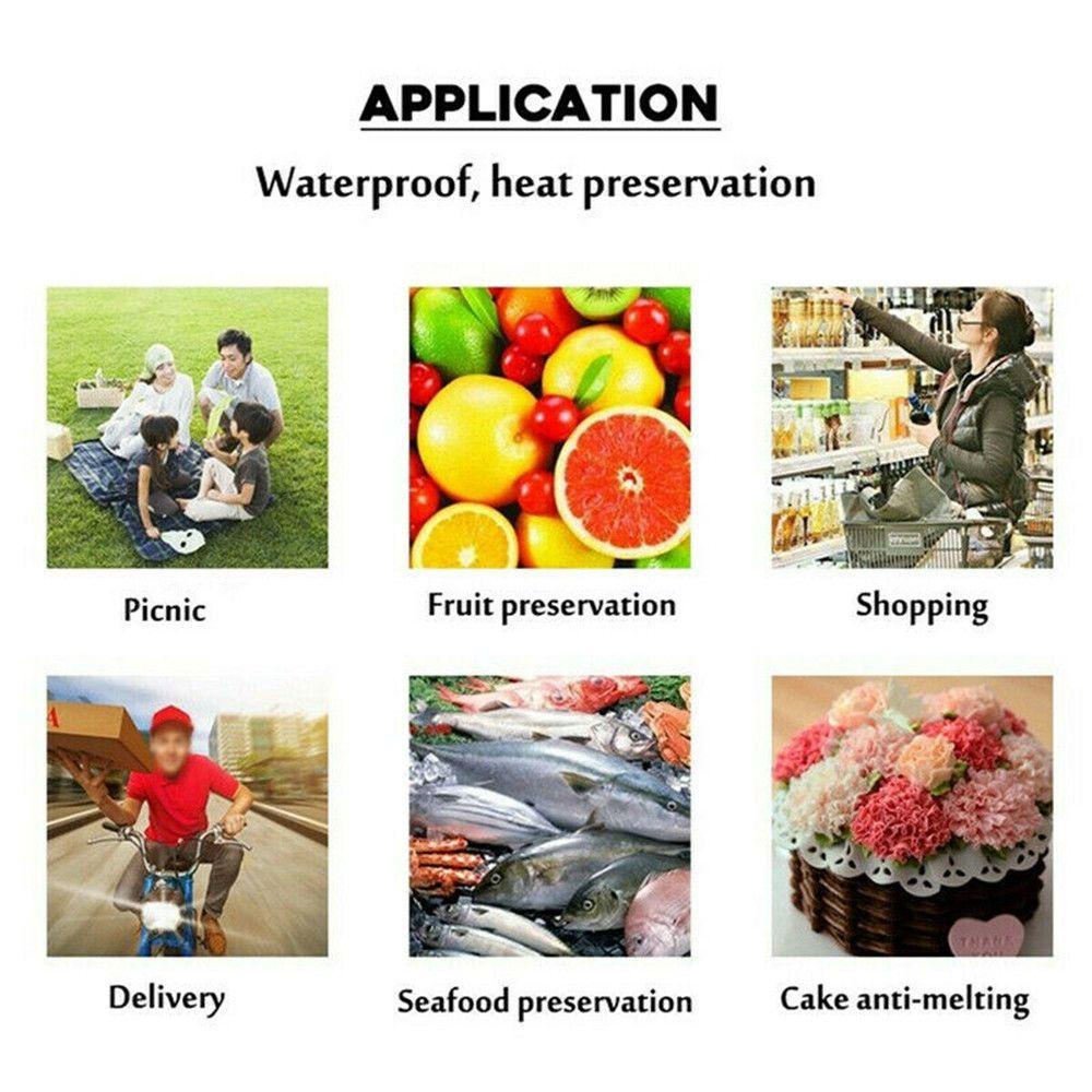 HS Túi Cách Nhiệt Đựng Thực Phẩm