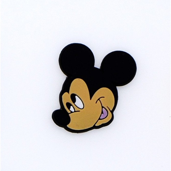 Sticker/Jbit Chuột Mickey gắn dép CROCS