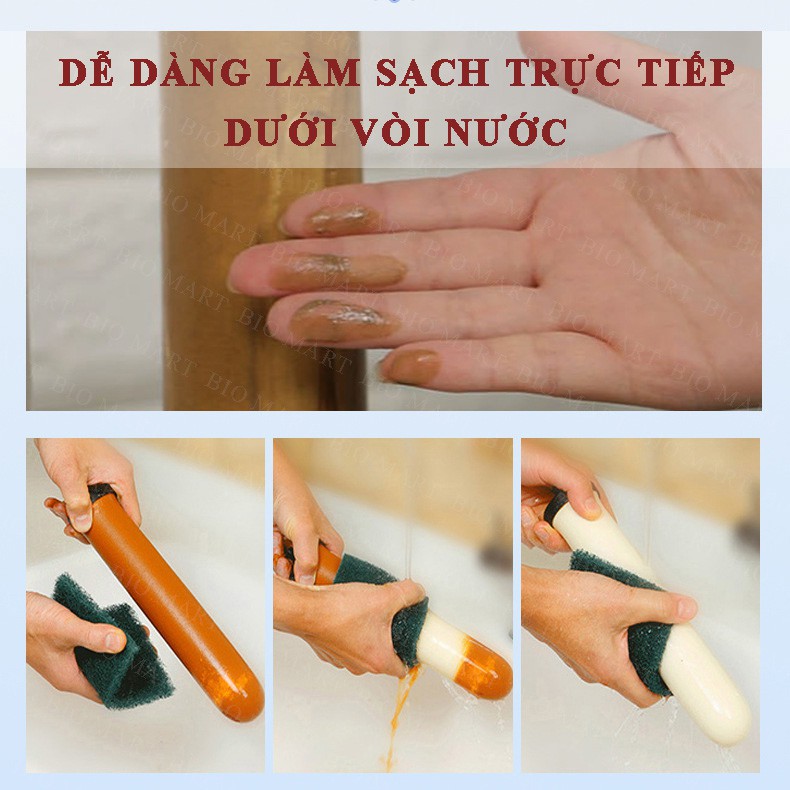 Máy Lọc Nước Tại Vòi - Máy Lọc Nước Mini Phục Hồi Nguồn Nước Sinh Hoạt, Bảo Vệ Sức Khỏe Gia Đình - BIO156