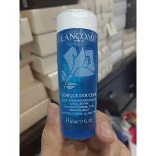 Toner mềm da không chứa cồn toner TONIQUE DOUCEUR