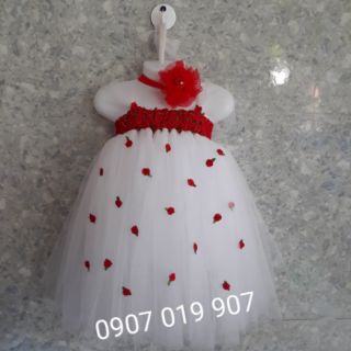 Váy tutu cho bé