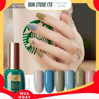 Sơn gel Charzieg bảng màu 37-42 15ml