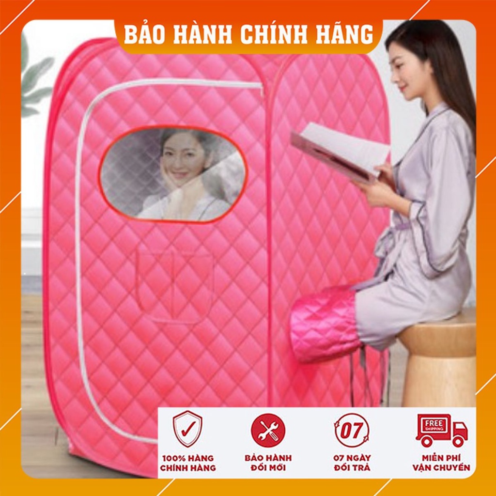 Lều xông hơi tại nhà,nồi xông hơi tự bung tiện lợi cho làn da đẹp cao cấp Beauty- Spa