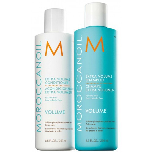 DẦU GỘI XÃ MOROCCANOIL VOLUME TĂNG PHÒNG TÓC 250ML