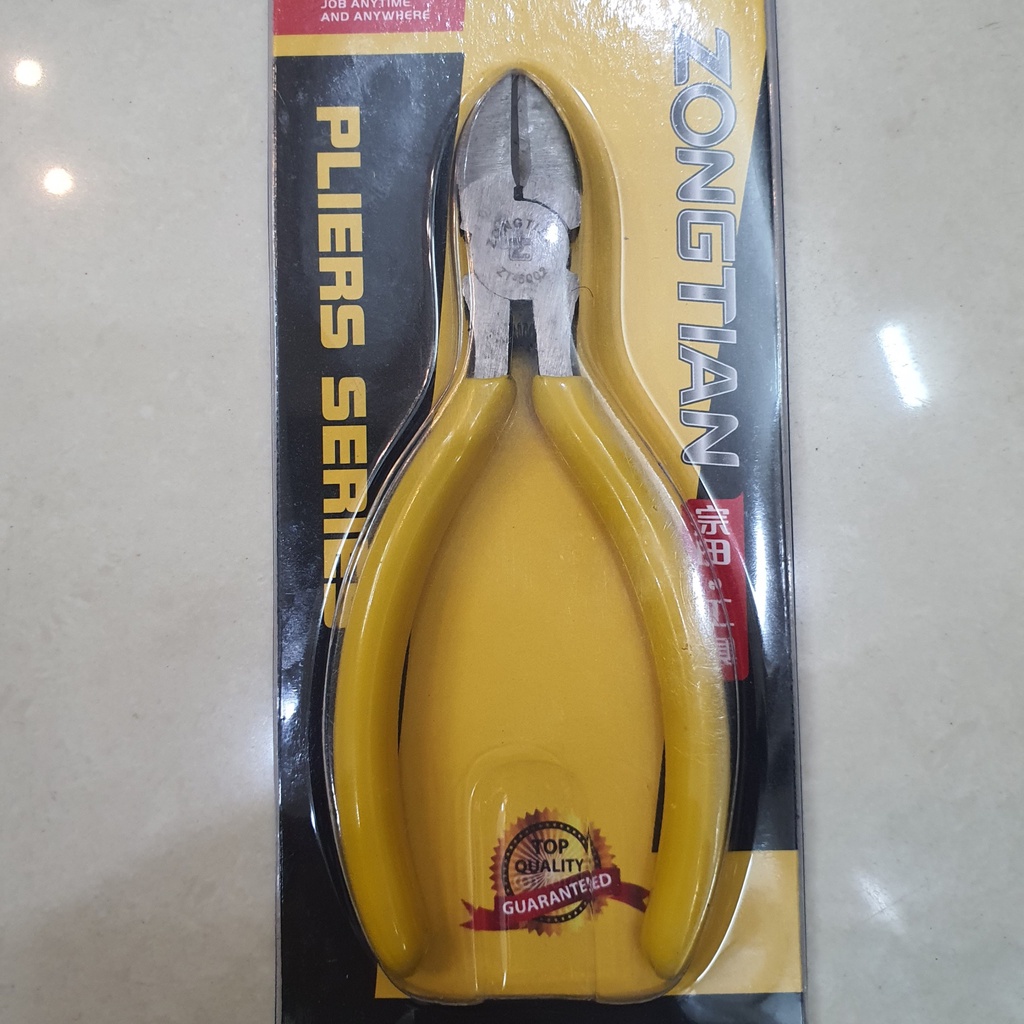 Kìm cắt, gắp kim phun xăm, nail mi