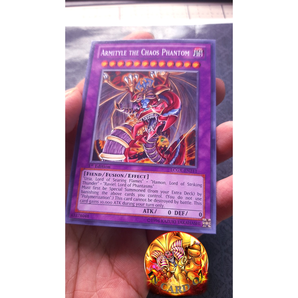 Yugioh Structure Deck - Sacred Beasts