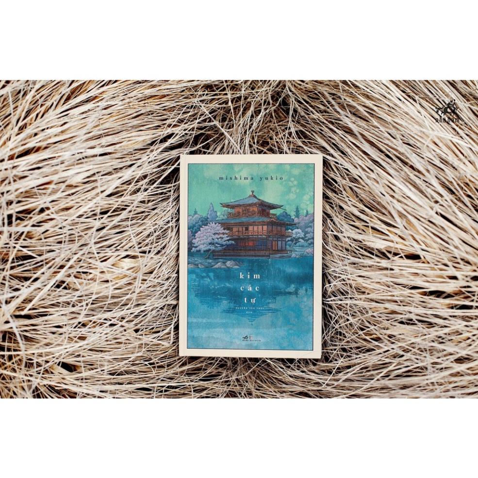 Sách - Kim Các Tự (Bìa cứng) ( Nhã Nam )
