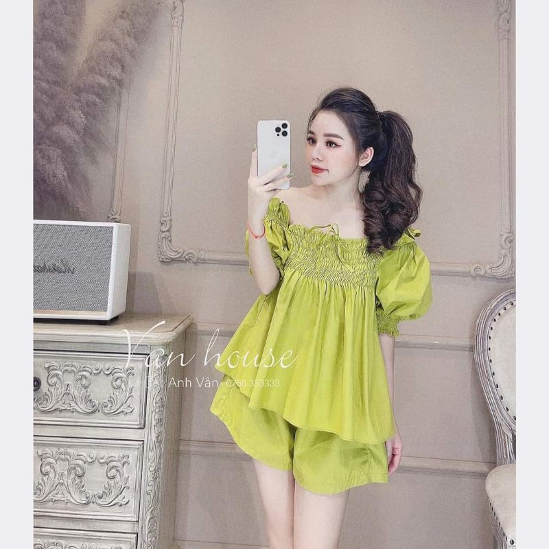 [Mã WASTCOOL giảm 15% tối đa 50K đơn 99K] Sét cốm chun ngực | BigBuy360 - bigbuy360.vn