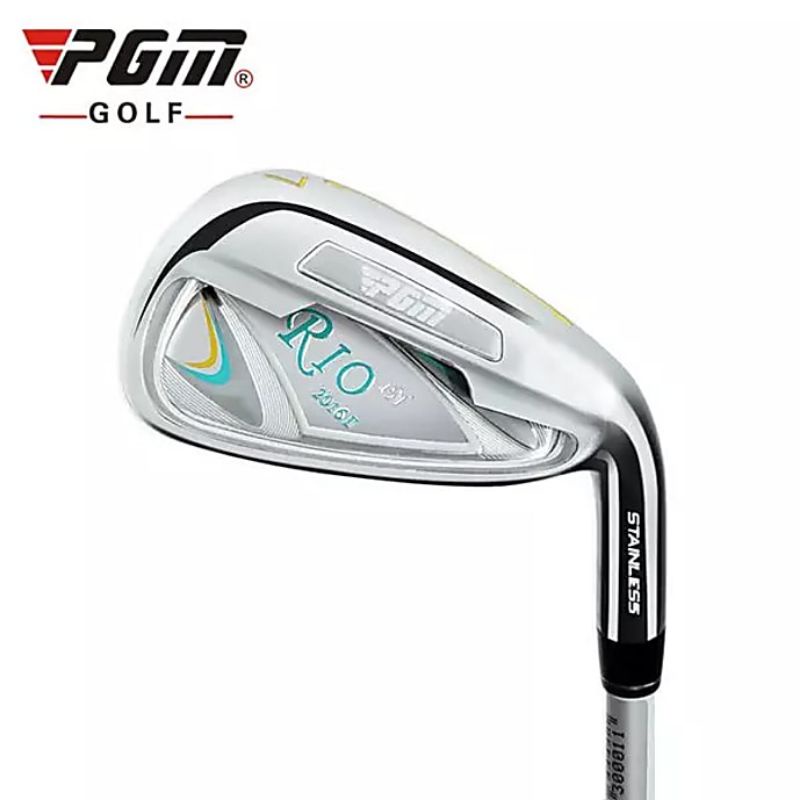 Gâỵ Golf Sắt Nữ - Gậy 7 iron cho nữ  - PGM RIO #7 IRON - TIG014