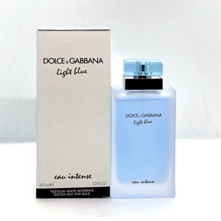 (Hàng Tester) Nước hoa D&G Light Blue Intense 100ml