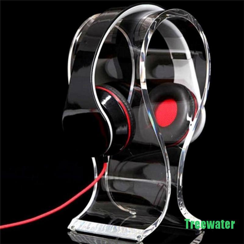 Giá Đỡ Tai Nghe Để Bàn Bằng Acrylic Tiện Dụng | BigBuy360 - bigbuy360.vn
