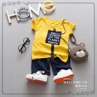 Sét bộ bé trai size 9-16kg