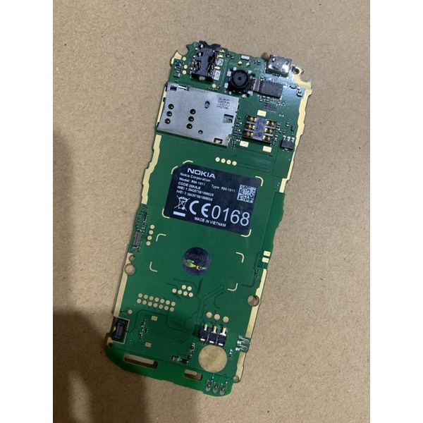 Main sống nokia rm-1011 nokia 225