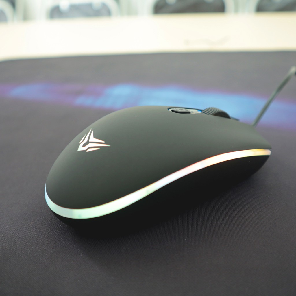 Chuột gaming Wavecom VM01 Fuhlen CO600 Giảm 30k khi nhập MAYT30 - Chuột chơi game giá rẻ Fuhlen CO600 | BigBuy360 - bigbuy360.vn