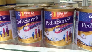 Sữa bột PediaSure vani 400g