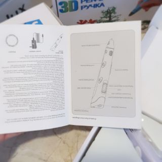 Bút vẽ 3D nhập khẩu