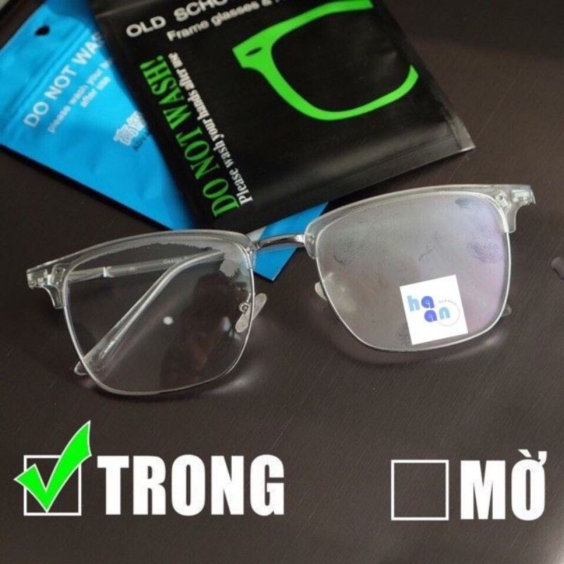 Khăn Nano Lau Kính Chống bám hơi nước chống sương mờ khi đeo khẩu trang Hainam Eyewear