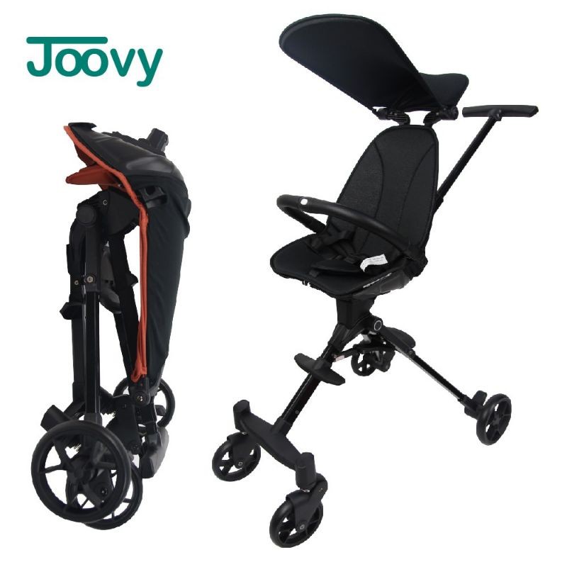 Xe đẩy 2 chiều Joovy Quatta 113