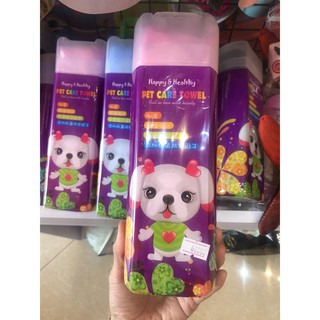 Khăn tắm siêu hút nước
