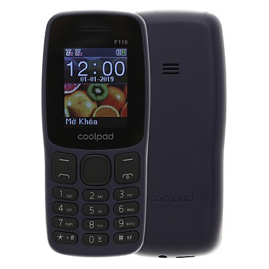 ĐIỆN THOẠI GIÁ RẺ 2 SIM 2 SÓNG COOLPAD F110 BẢO HÀNH 12 THÁNG CAM KẾT HÀNG MỚI CHÍNH HÃNG